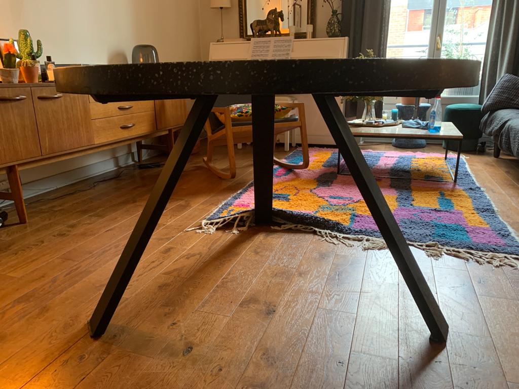 Table Kave Home modèle Shanelle. – Image 4