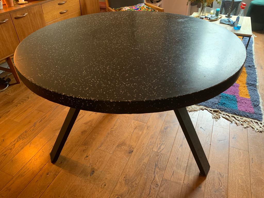 Table Kave Home modèle Shanelle. – Image 5