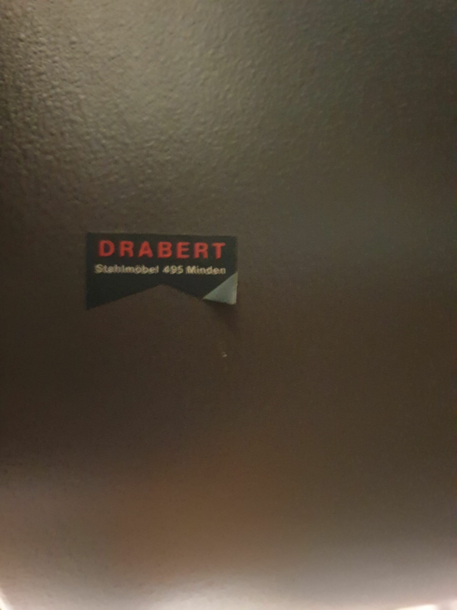 Canapé banquette DRABERT cuir noir – Image 6