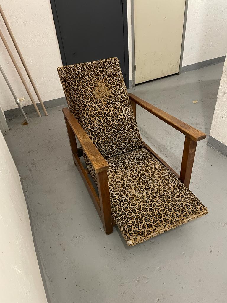 Lounge chair années 50 – Image 2