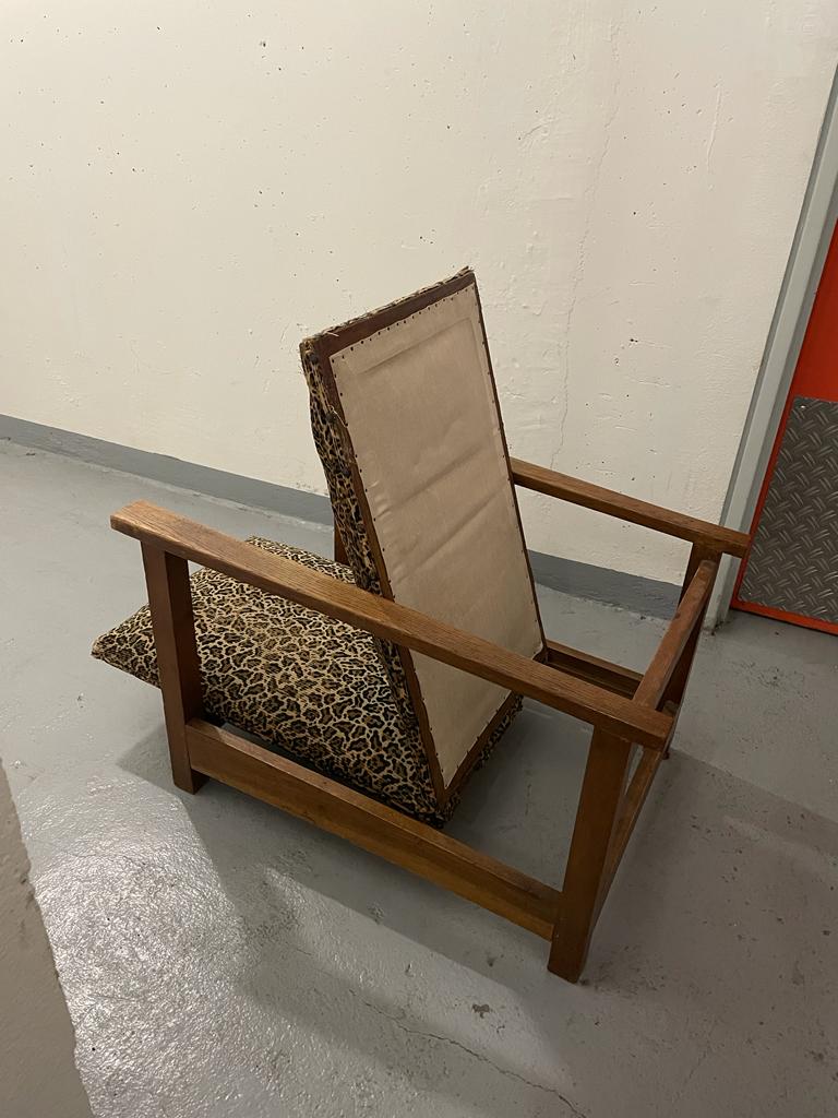 Lounge chair années 50 – Image 3