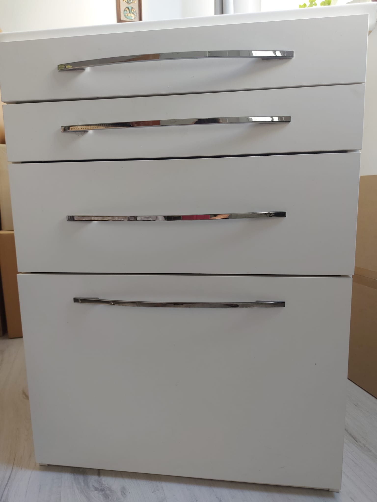 Meuble à tiroirs de salle de bain – Image 4