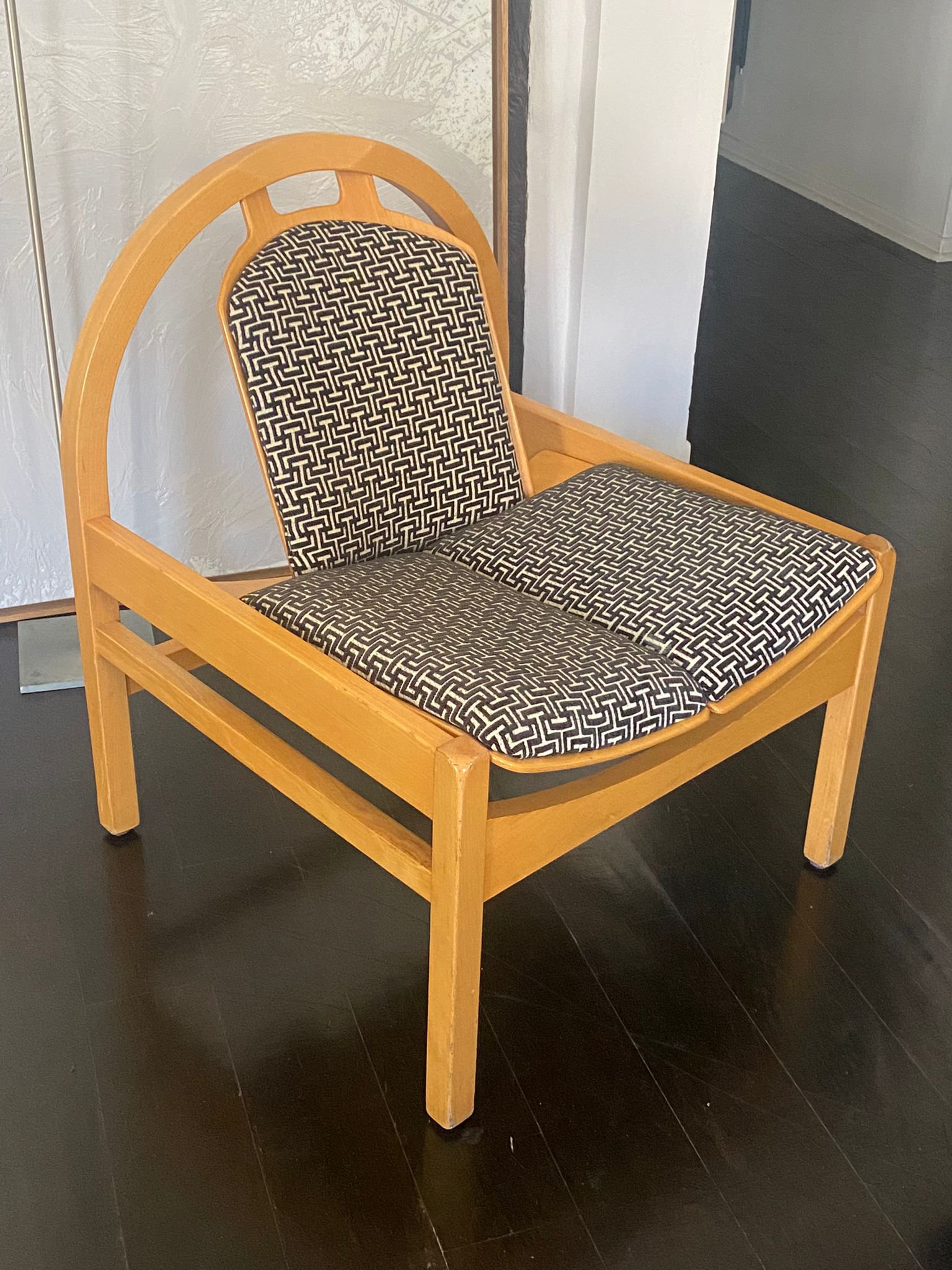 Fauteuil Baumann authentique – Image 2