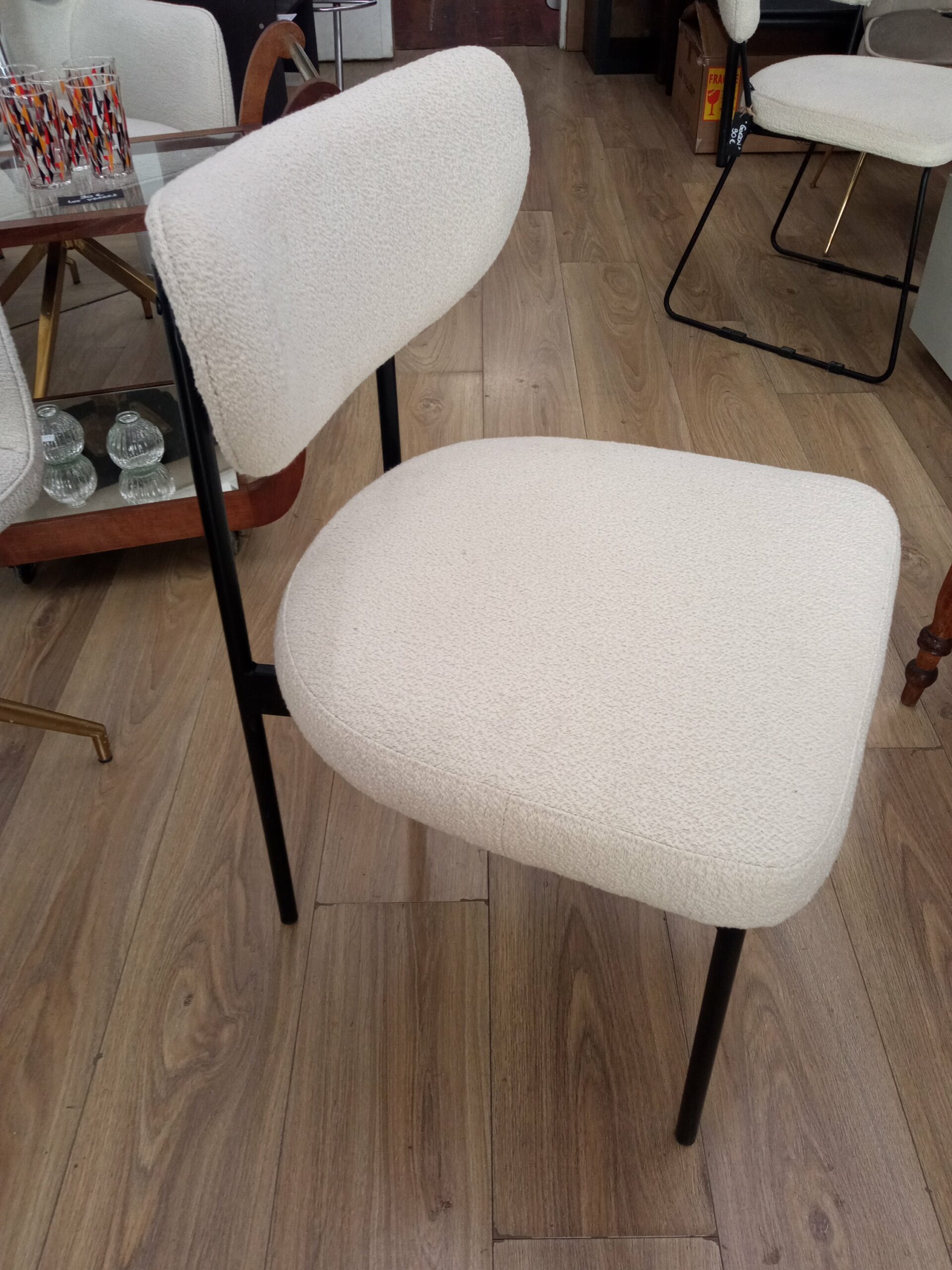 2 Chaises JASPER – Image 2