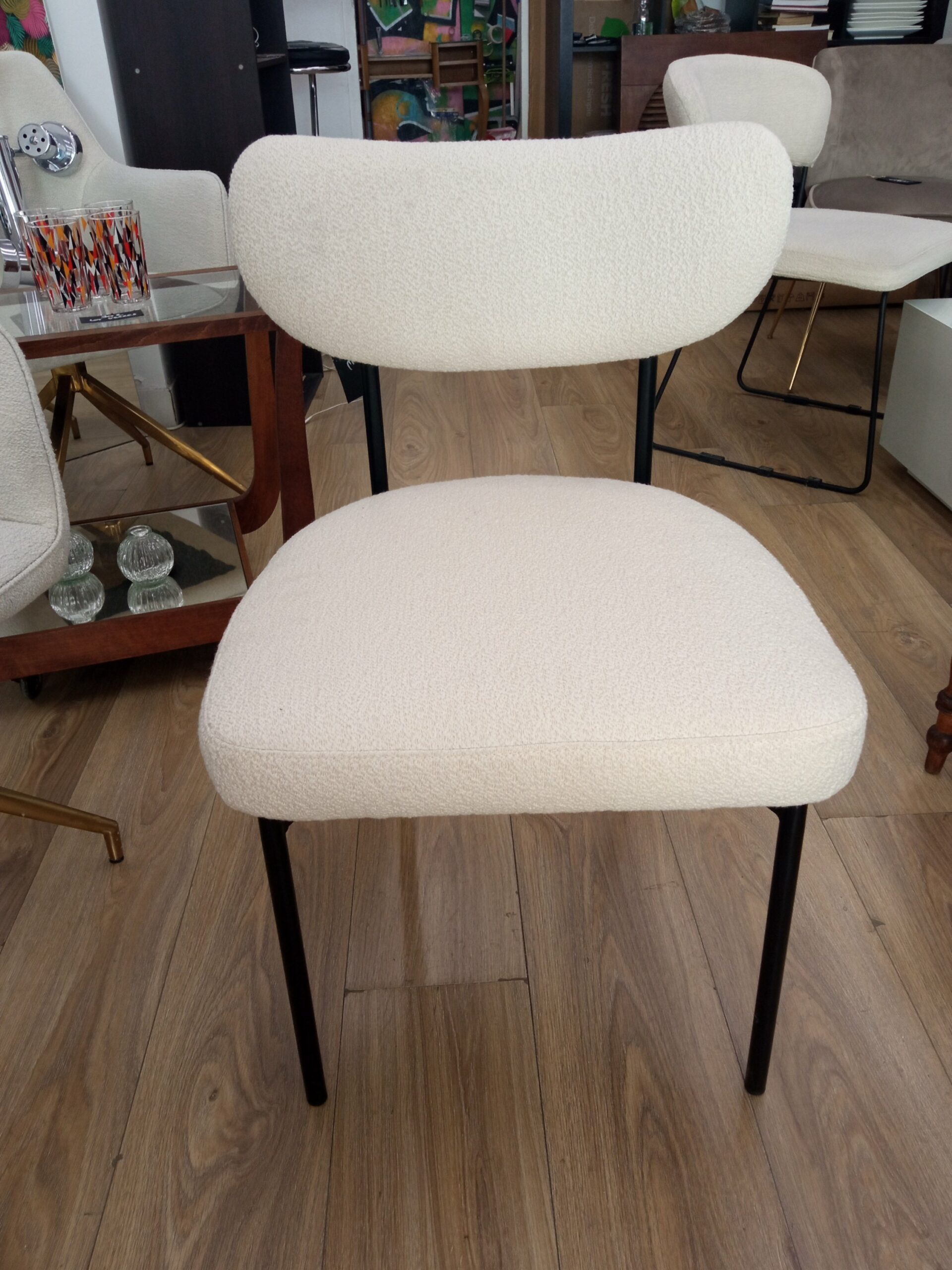 2 Chaises JASPER – Image 3
