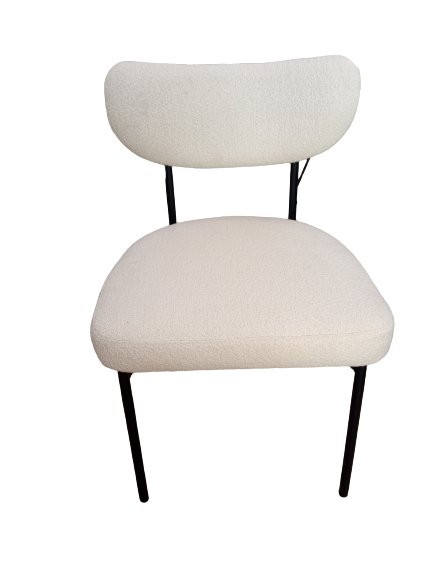 2 Chaises JASPER