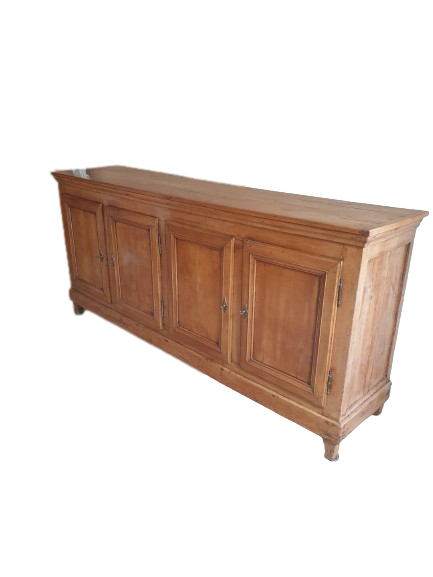 Grand buffet / vaisselier de ferme