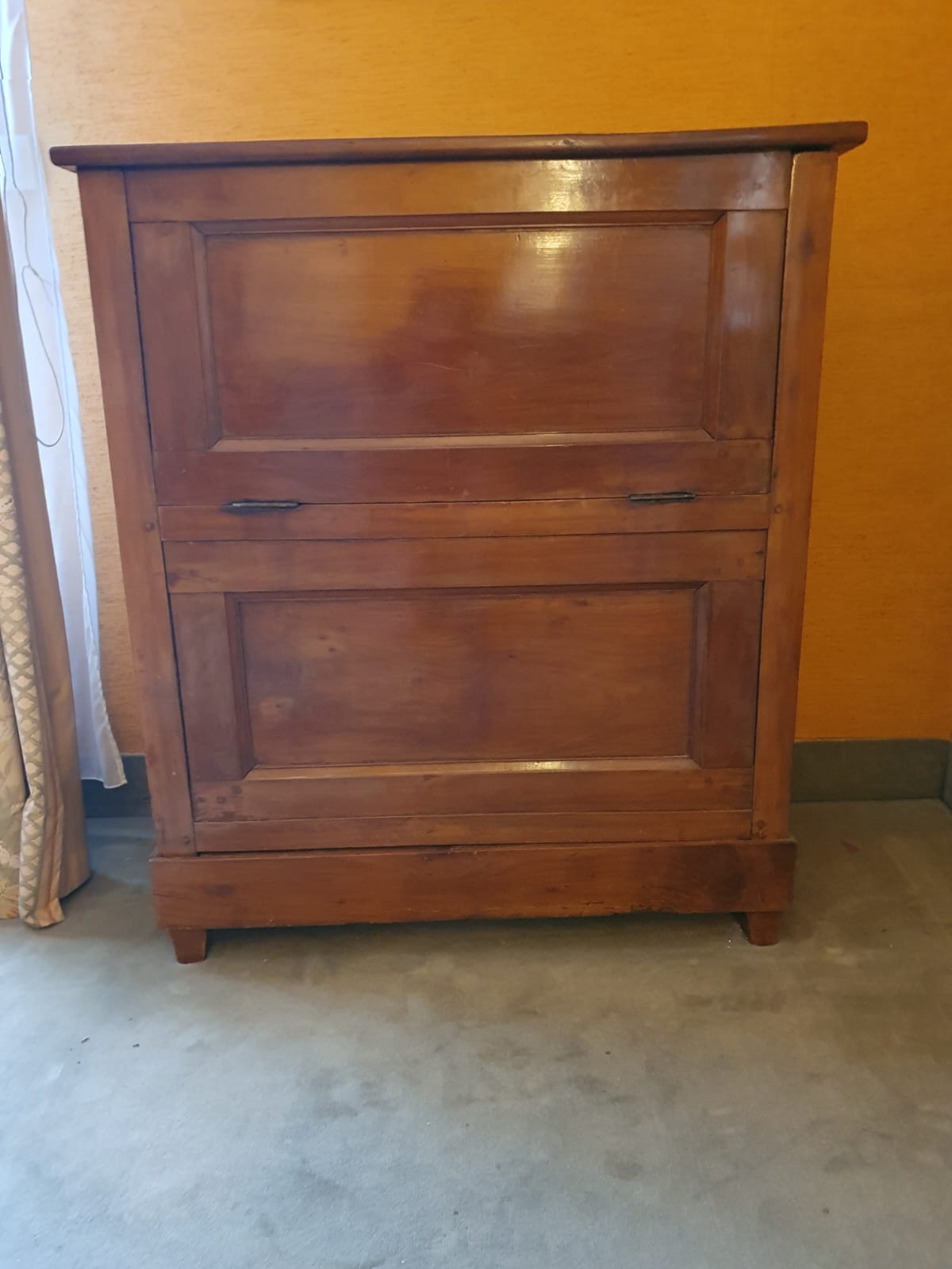 Commode "Coffre" rustique – Image 2