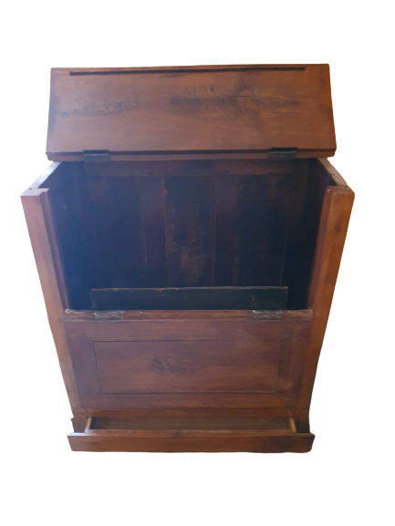 Commode "Coffre" rustique