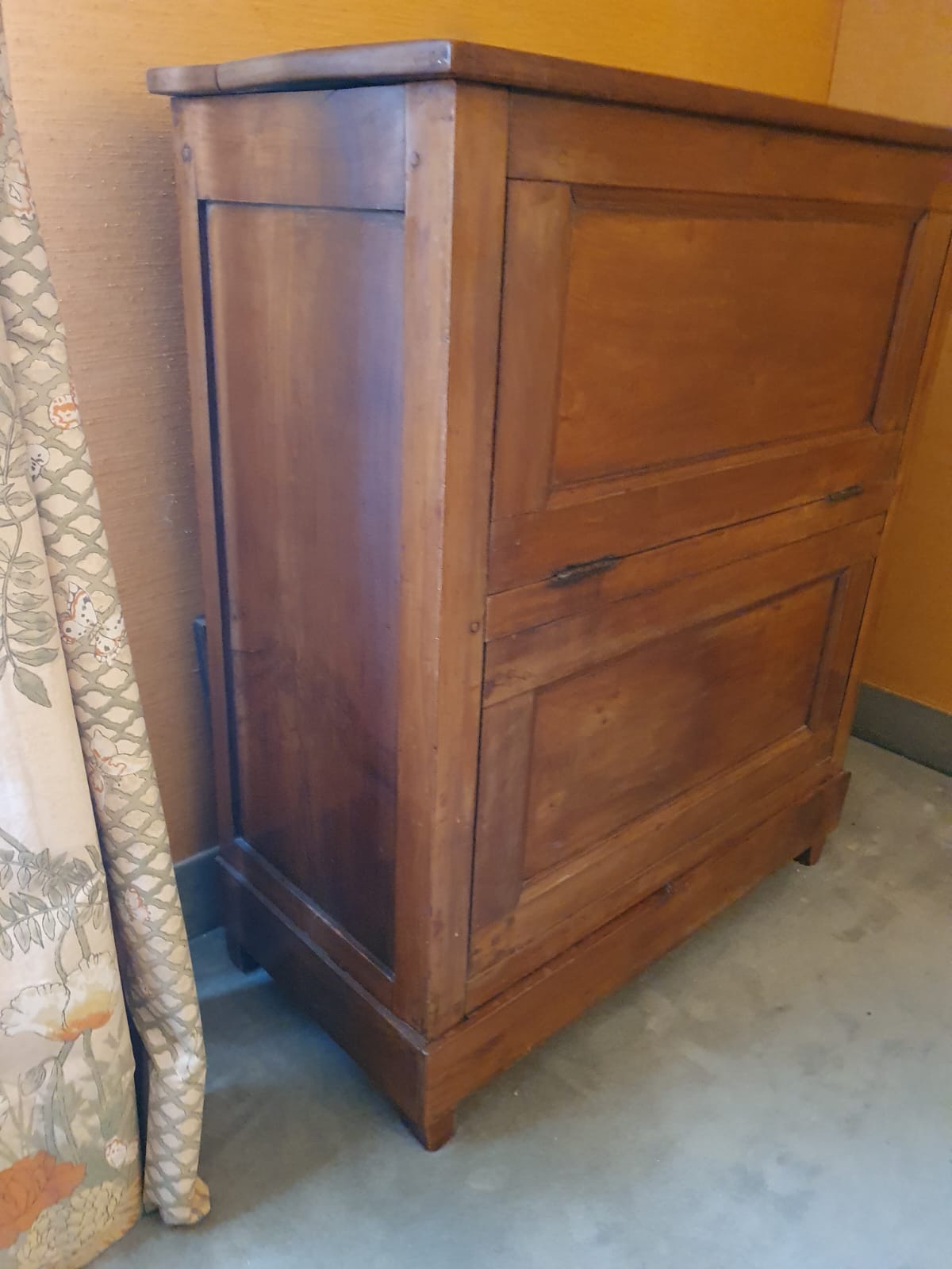 Commode "Coffre" rustique – Image 5