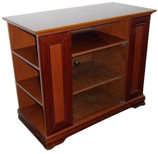 meuble TV/rangement en bois