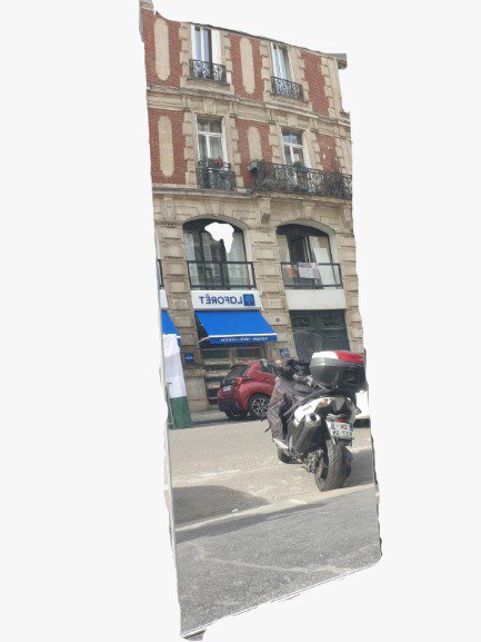 Miroir de penderie ou à poser