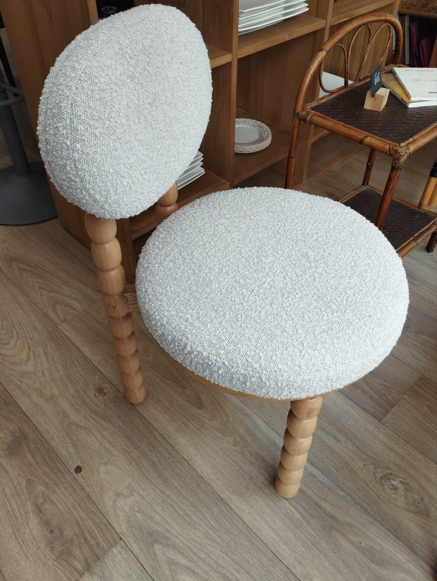 fauteuil / chaise BOLD NV GALLERY – Image 2