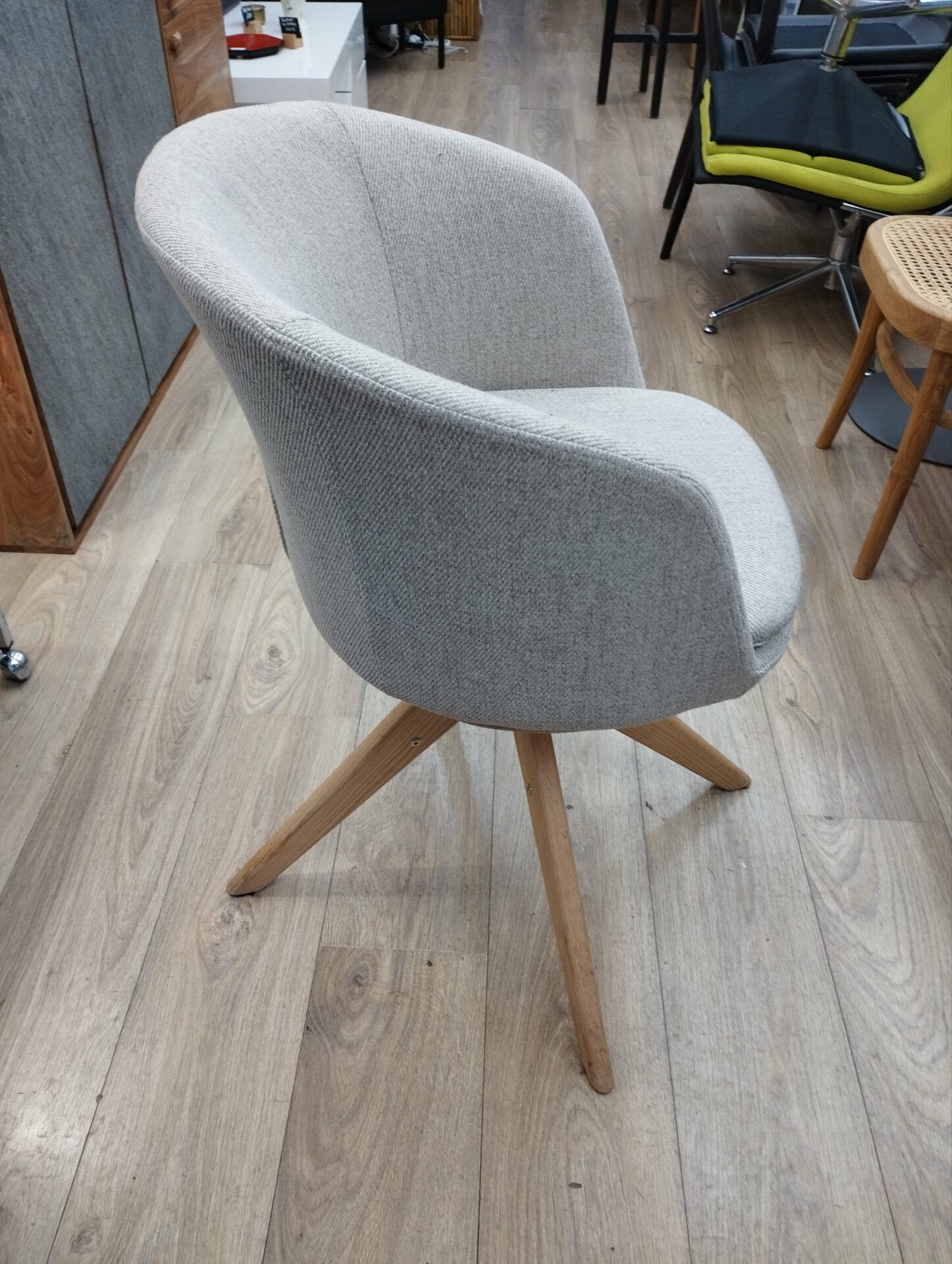 Chaise de bureau Lydia Alinéa – Image 3