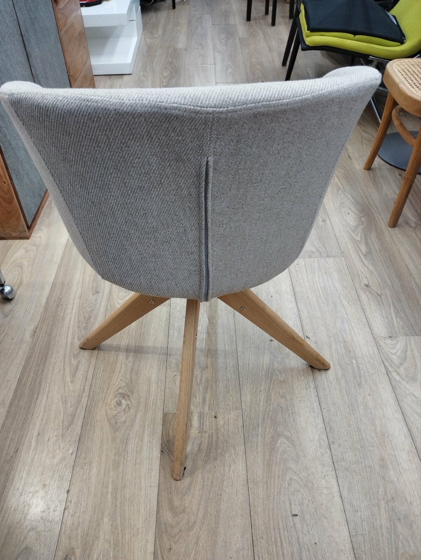 Chaise de bureau Lydia Alinéa – Image 4