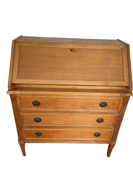 Secrétaire ancien en bois