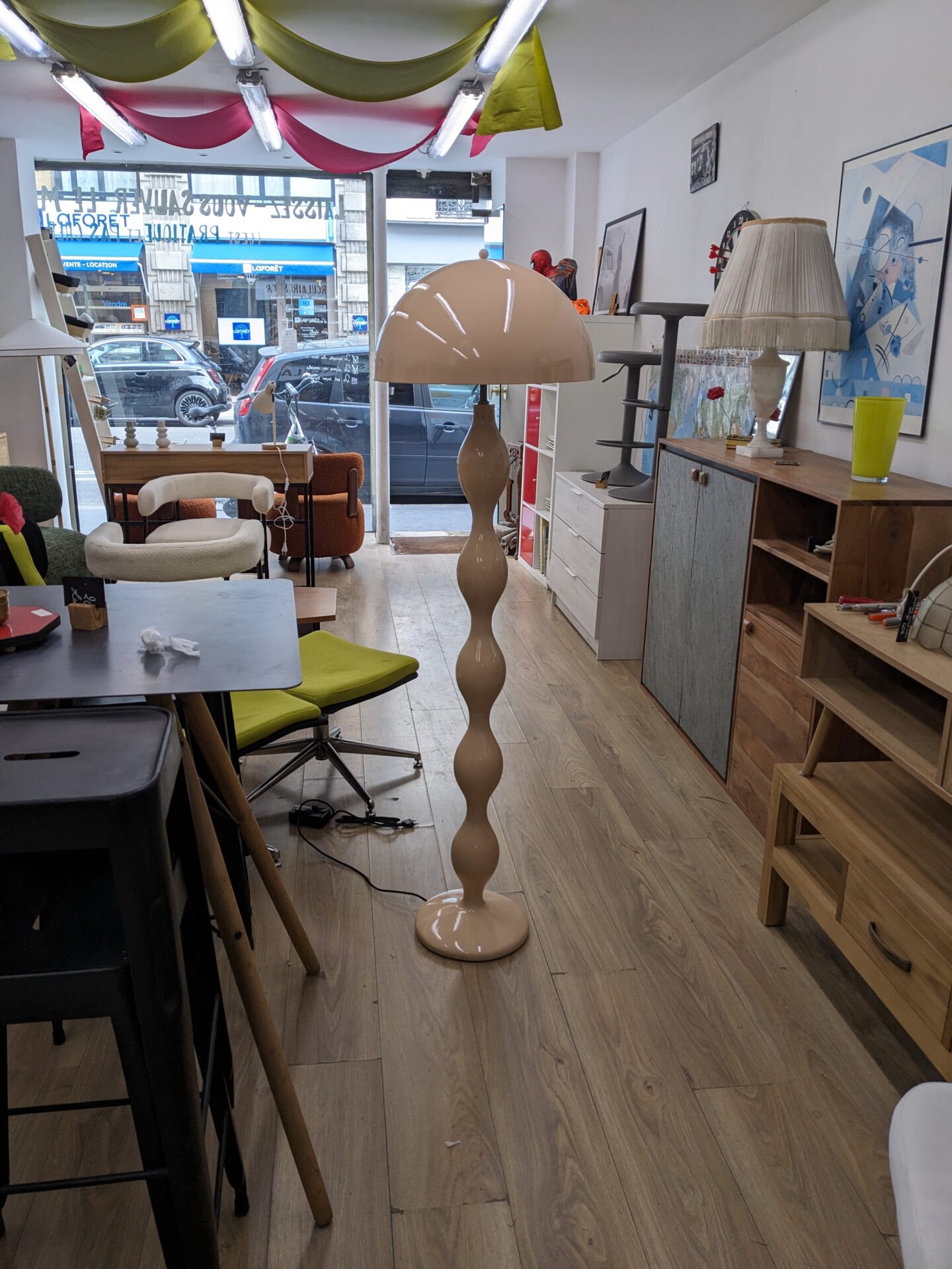 Lampe sur pied POWERS – Image 4
