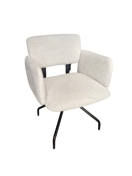 Chaise de bureau rotative BROOKES