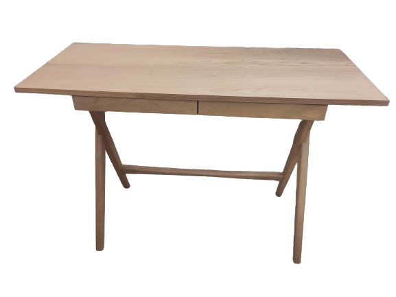 Bureau Losilla en chêne bois clair