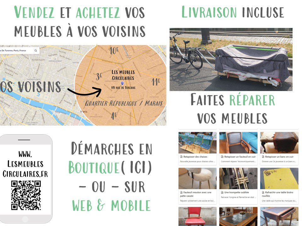 2 fauteuils anglo-indiens cannelés – Image 5
