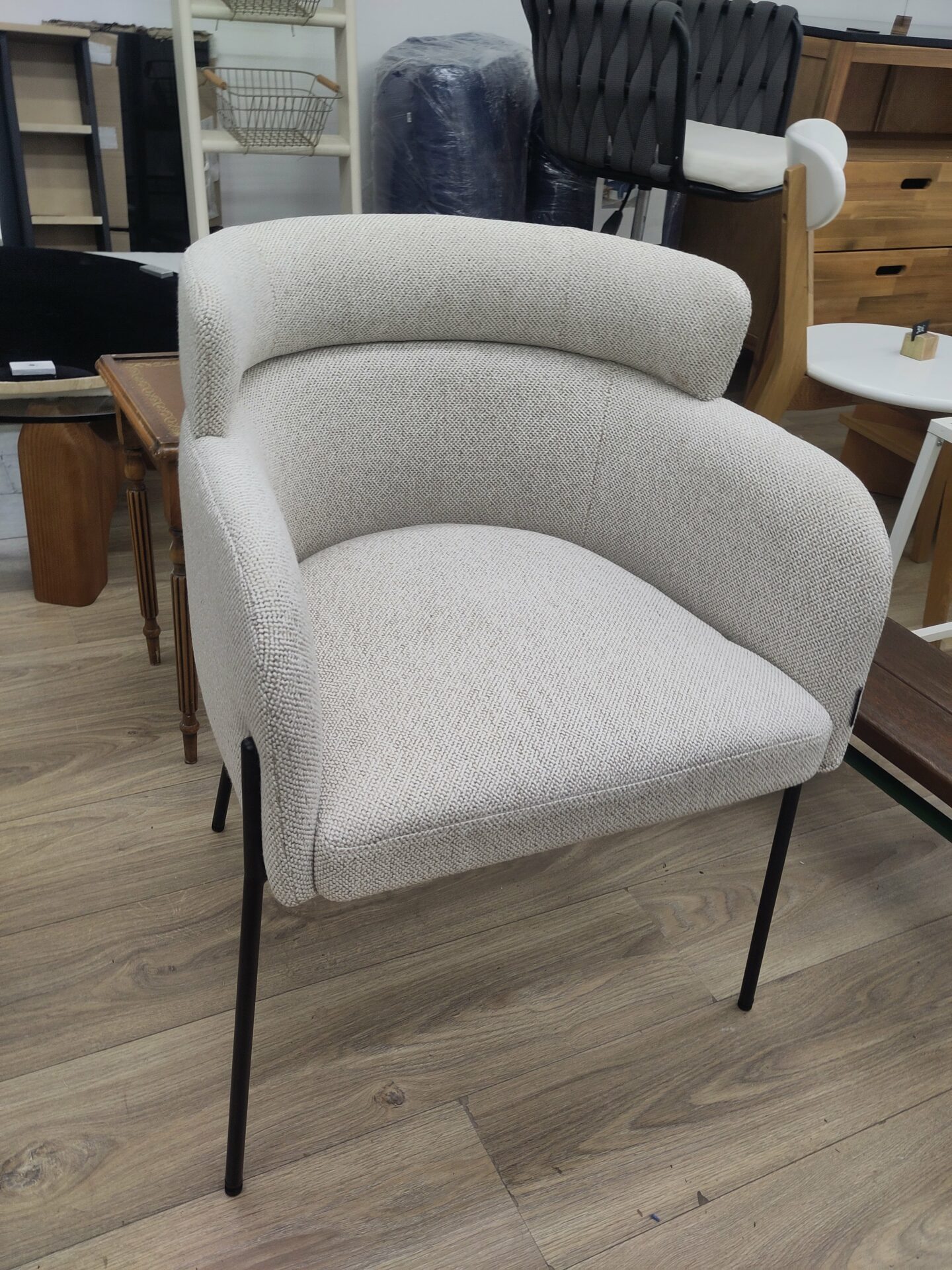 Chaise de bureau BARON – Image 3