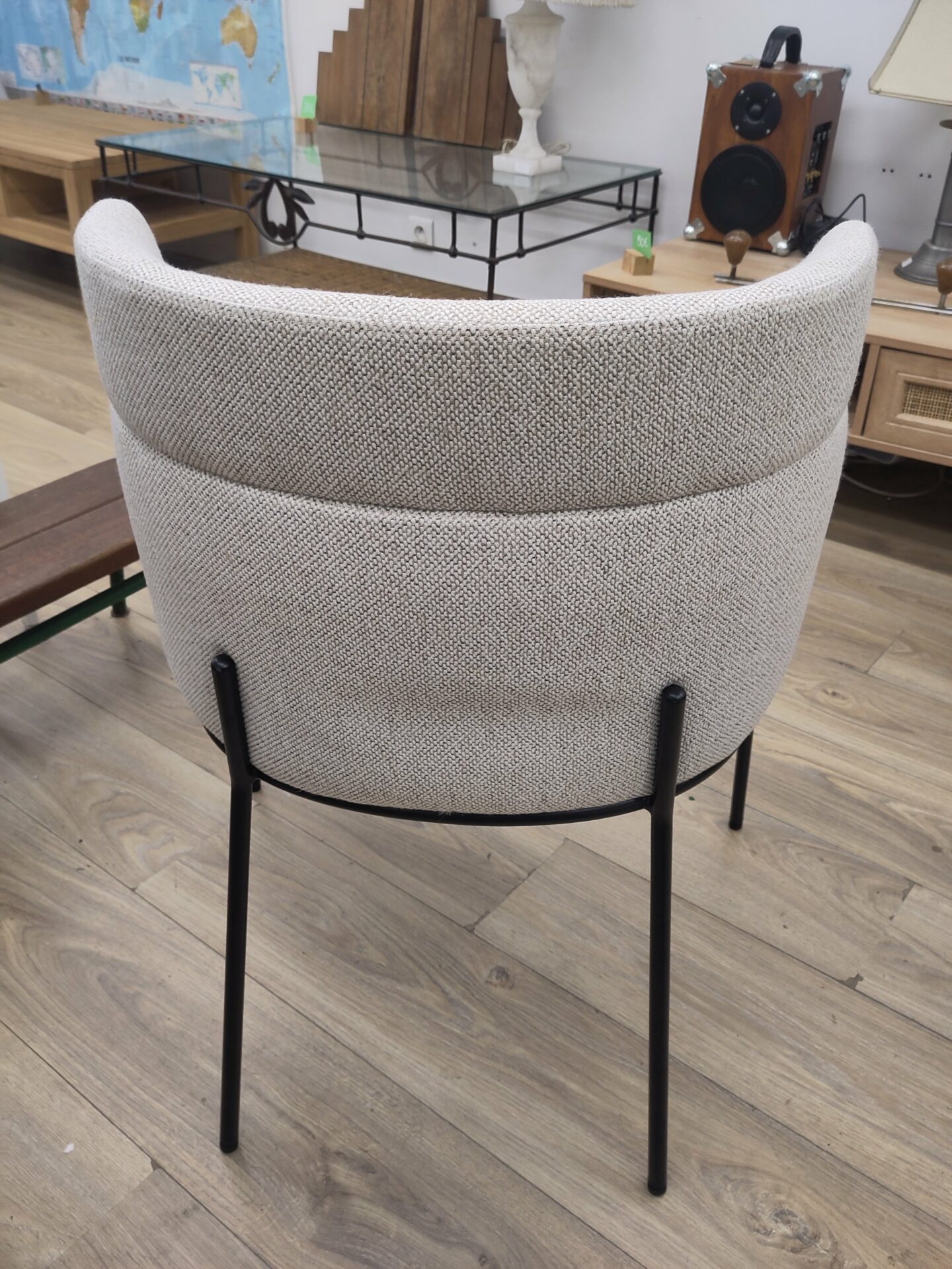 Chaise de bureau BARON – Image 4