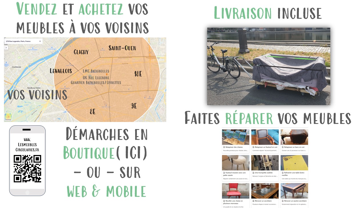 4 chaises CEDRE ROUGE – Image 4
