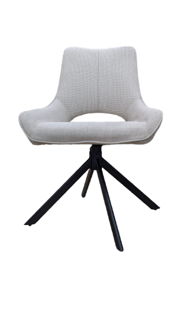 Chaise de bureau rotative MONTCLAR