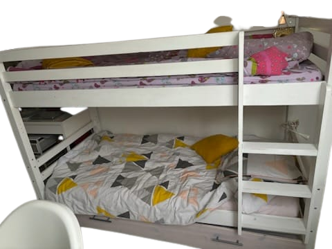 Lit superposé La redoute