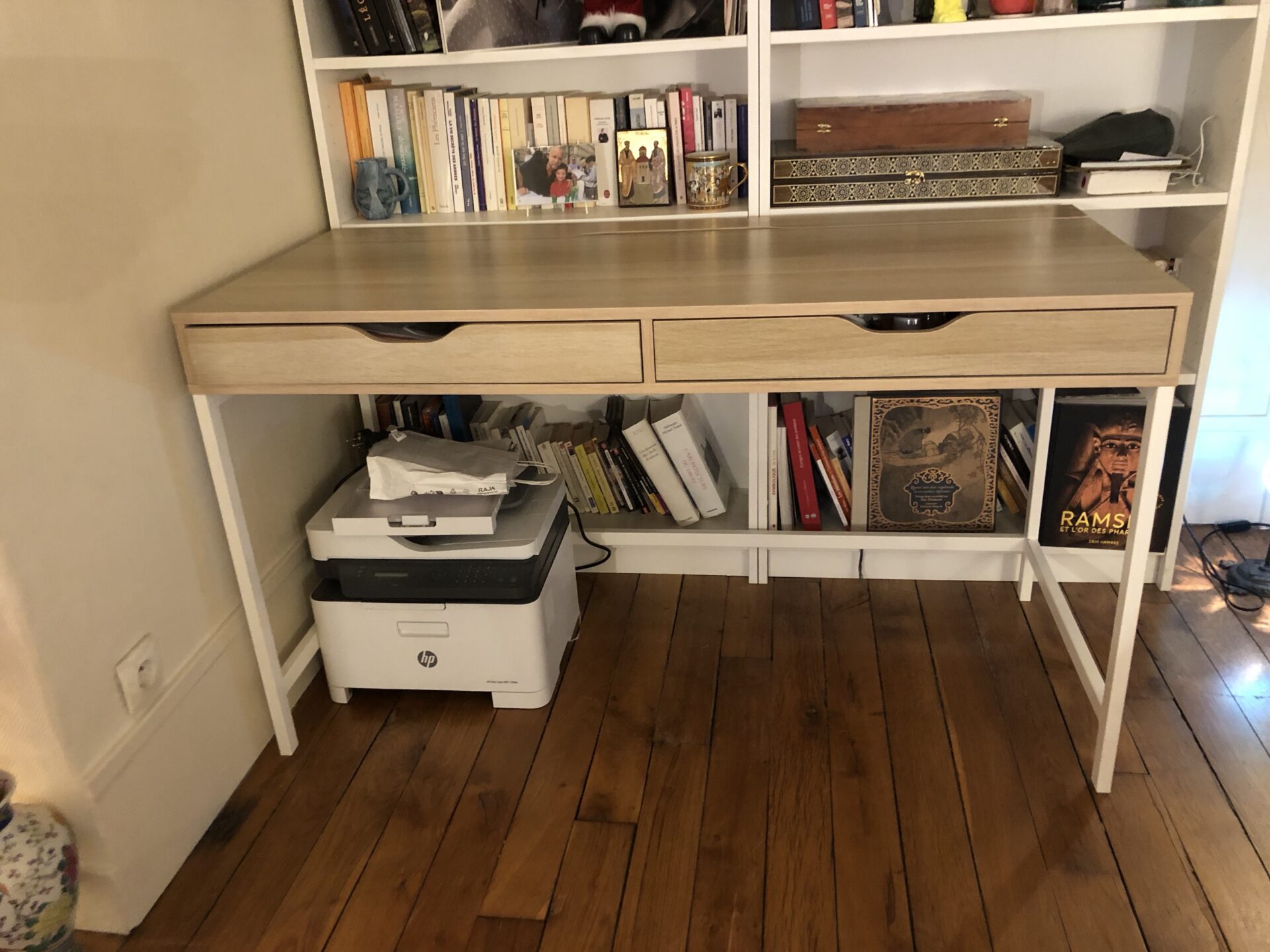 Bureau IKEA « ALEX » – Image 2