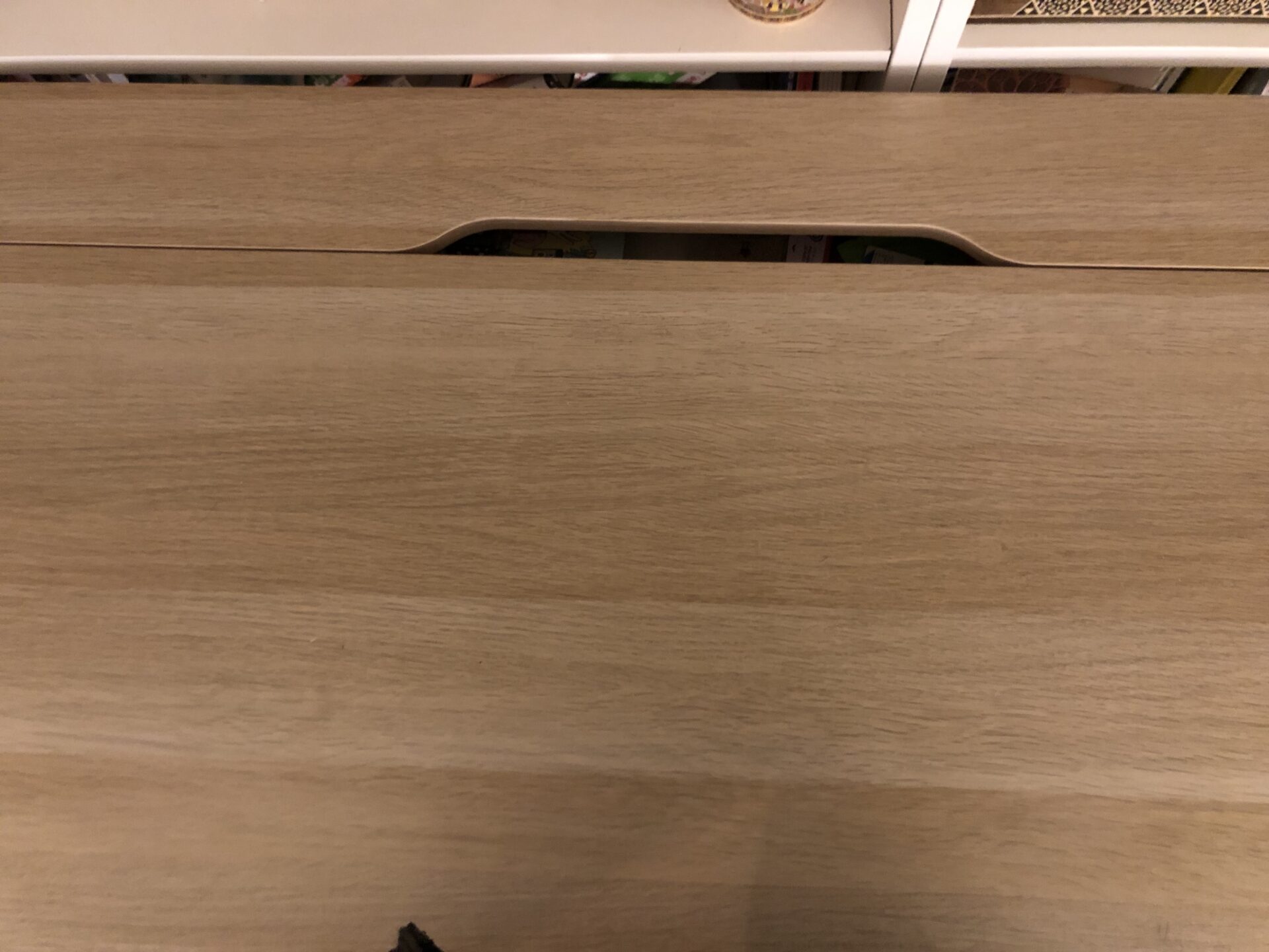 Bureau IKEA « ALEX » – Image 3