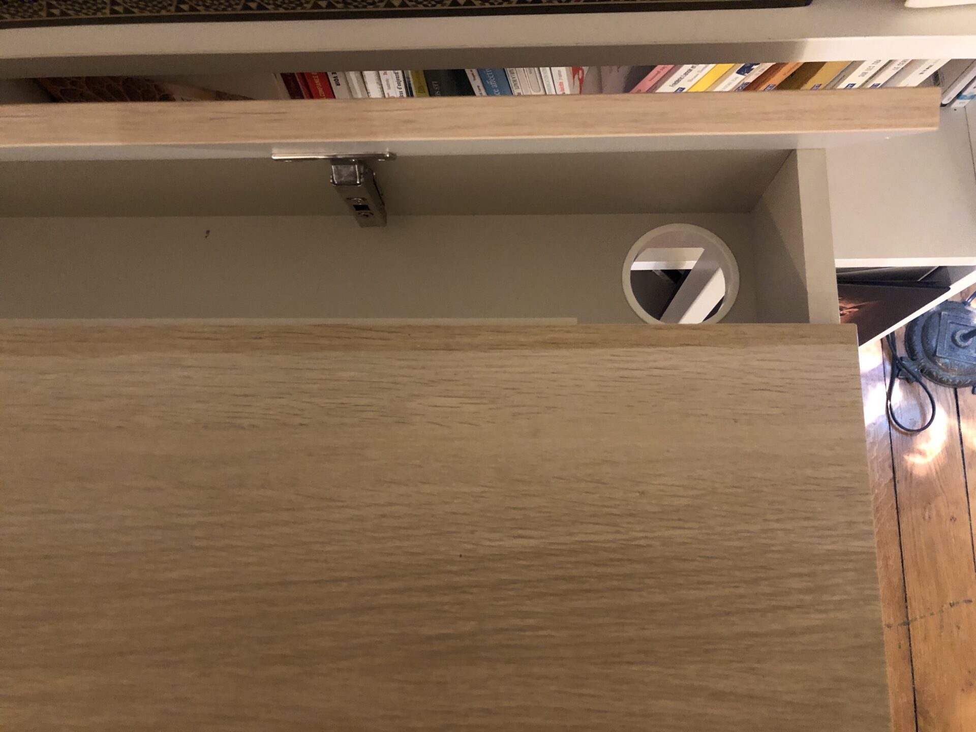 Bureau IKEA « ALEX » – Image 4