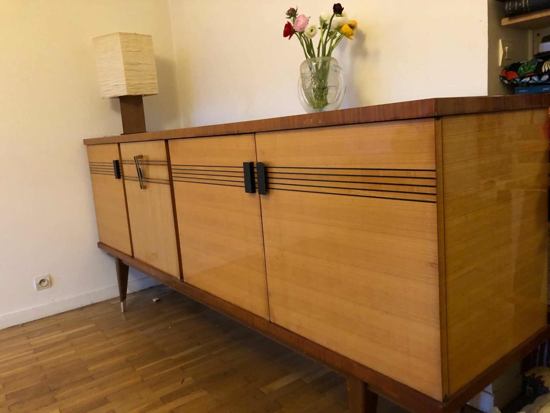 Enfilade originale de belle facture – Image 4