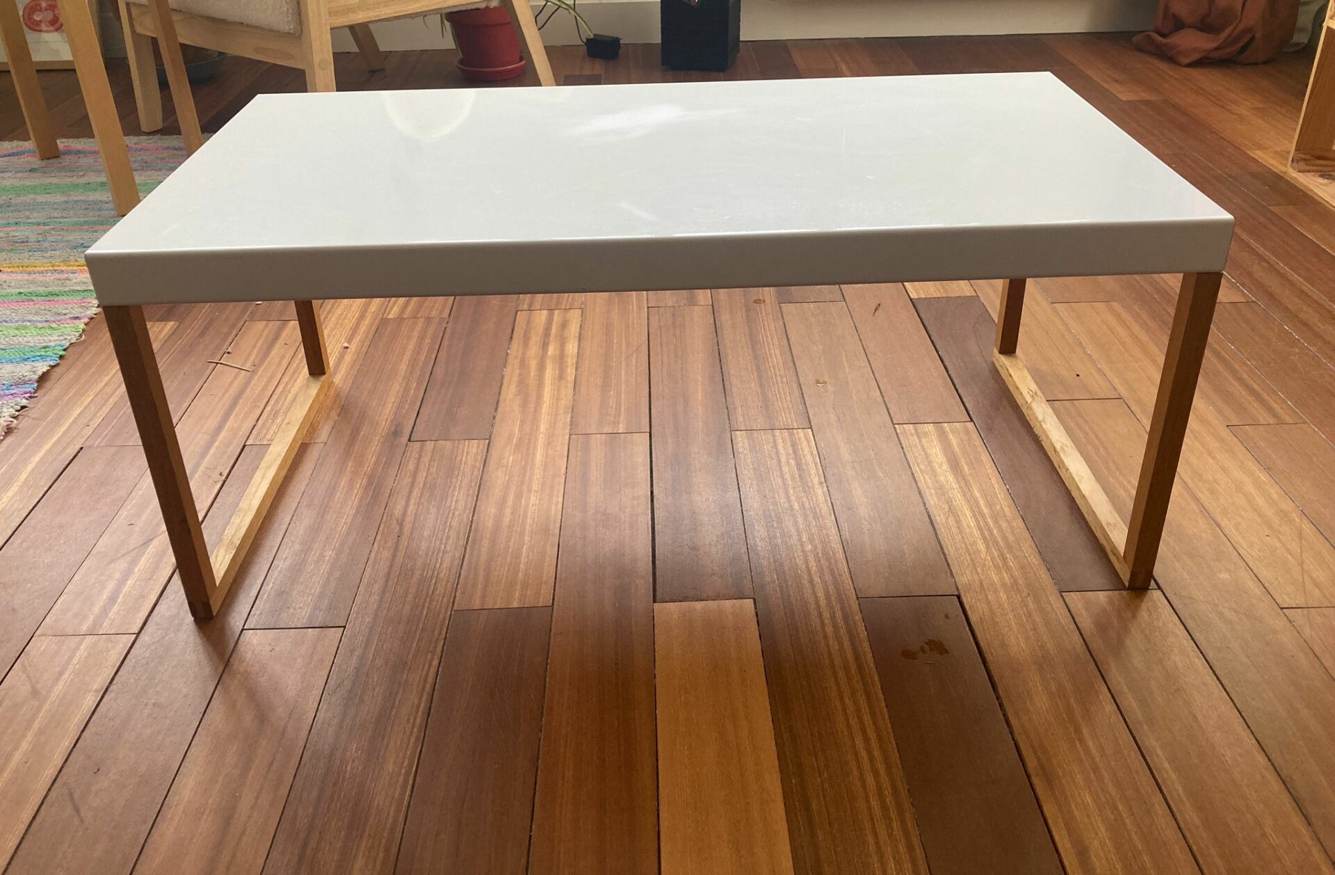 Table basse Habitat modèle KILO – Image 2