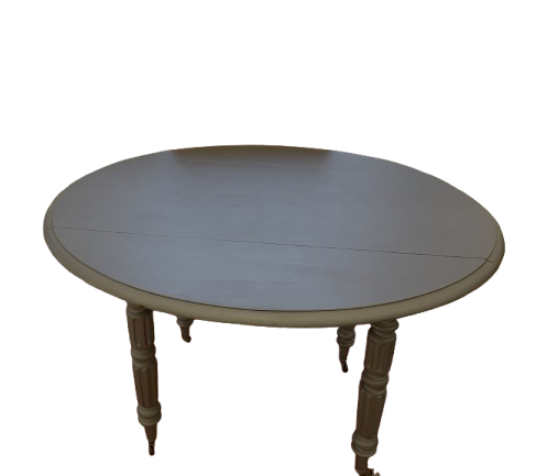 Table à volets extensible 3 rallonges