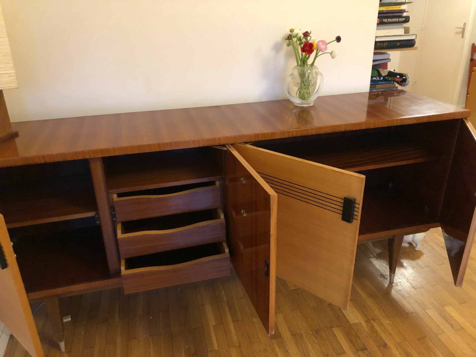 Enfilade originale de belle facture – Image 3