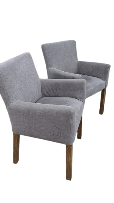 Paire de fauteuils