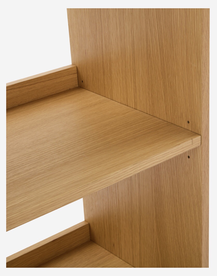 Étagère Bibliothèque KUDA HABITAT – Image 4