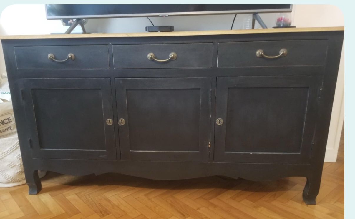 Buffet Maison du Monde gamme Versailles – Image 2