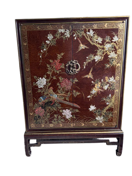 Très belle commode style asiatique