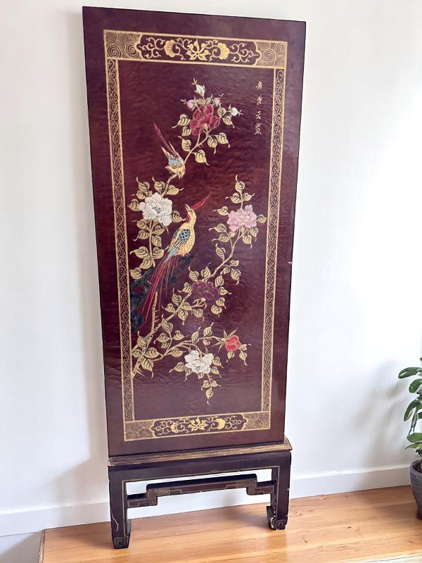 Très belle commode style asiatique – Image 3