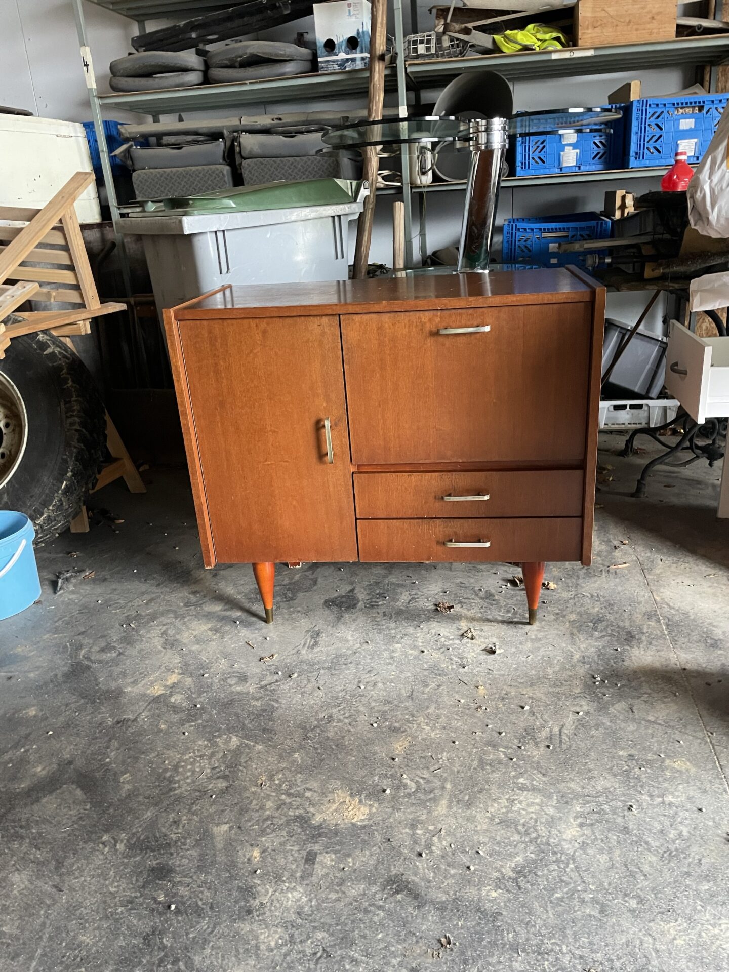 Petite enfilade - buffet - bar – Image 13