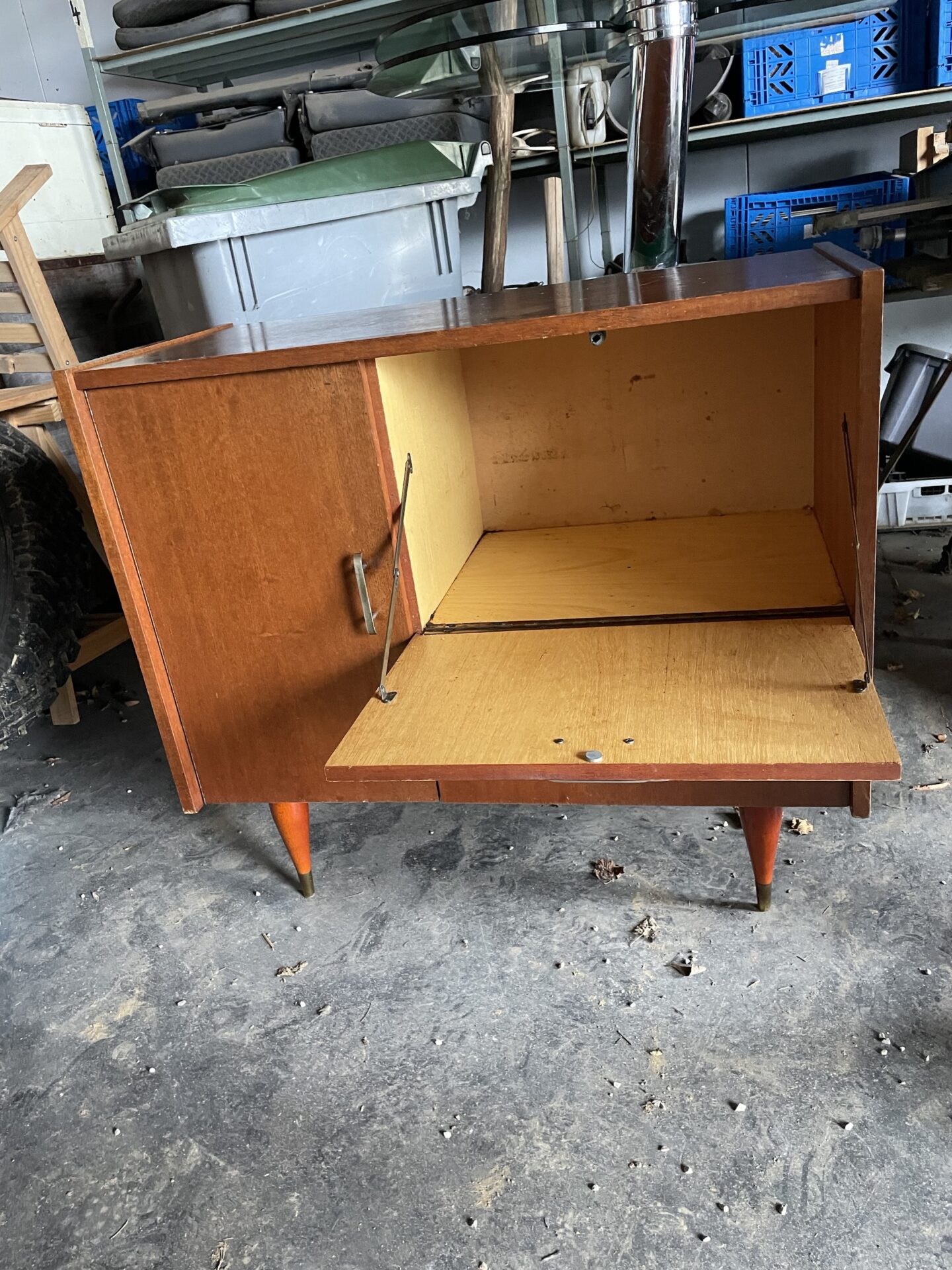 Petite enfilade - buffet - bar – Image 6
