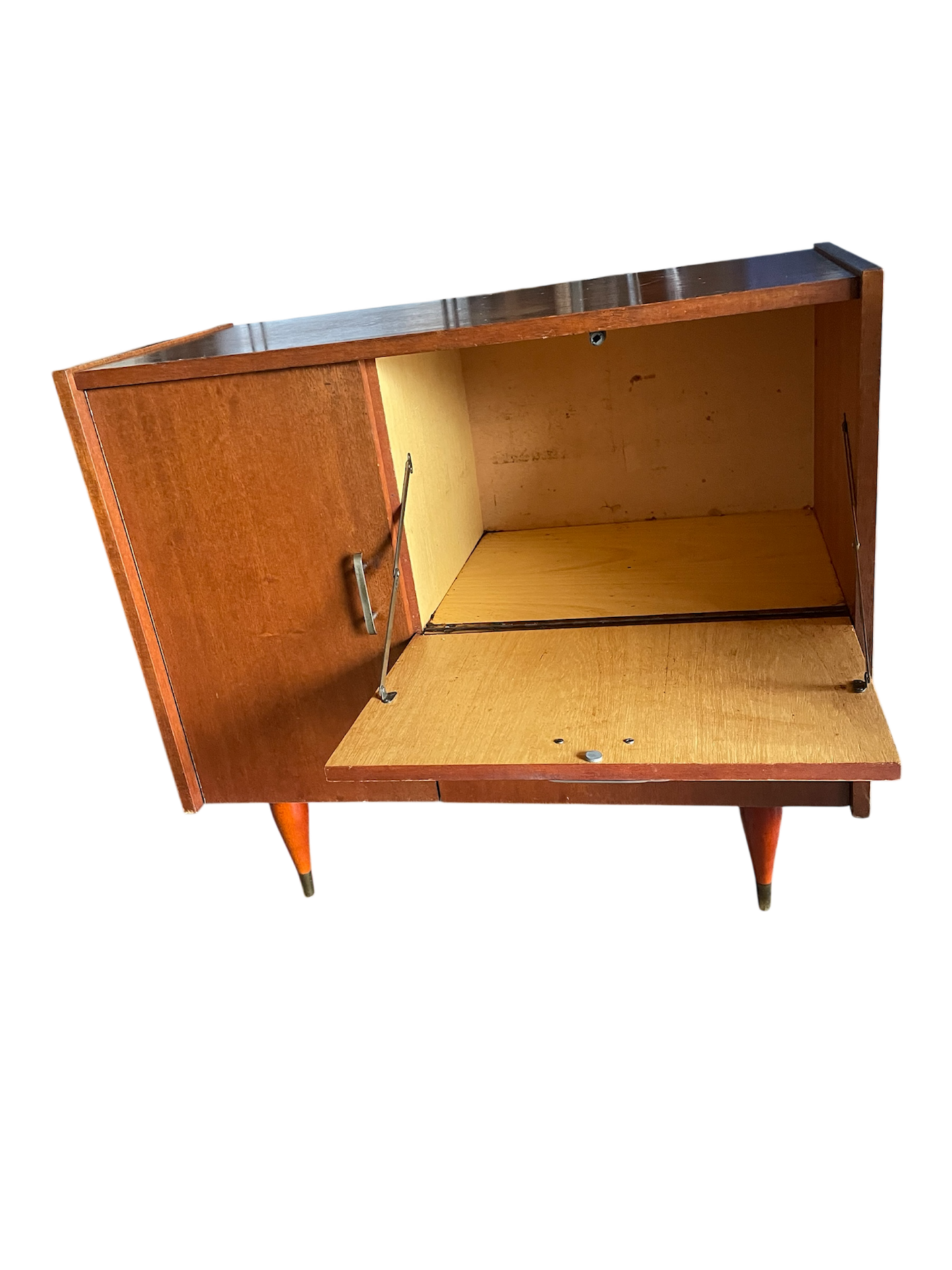 Petite enfilade - buffet - bar