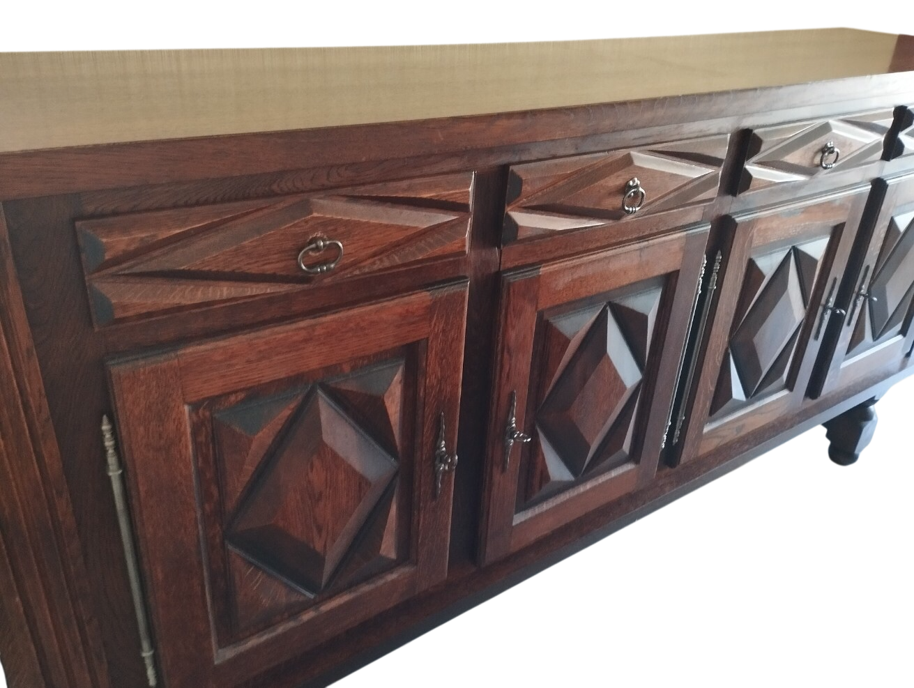 Buffet style Sud ouest
