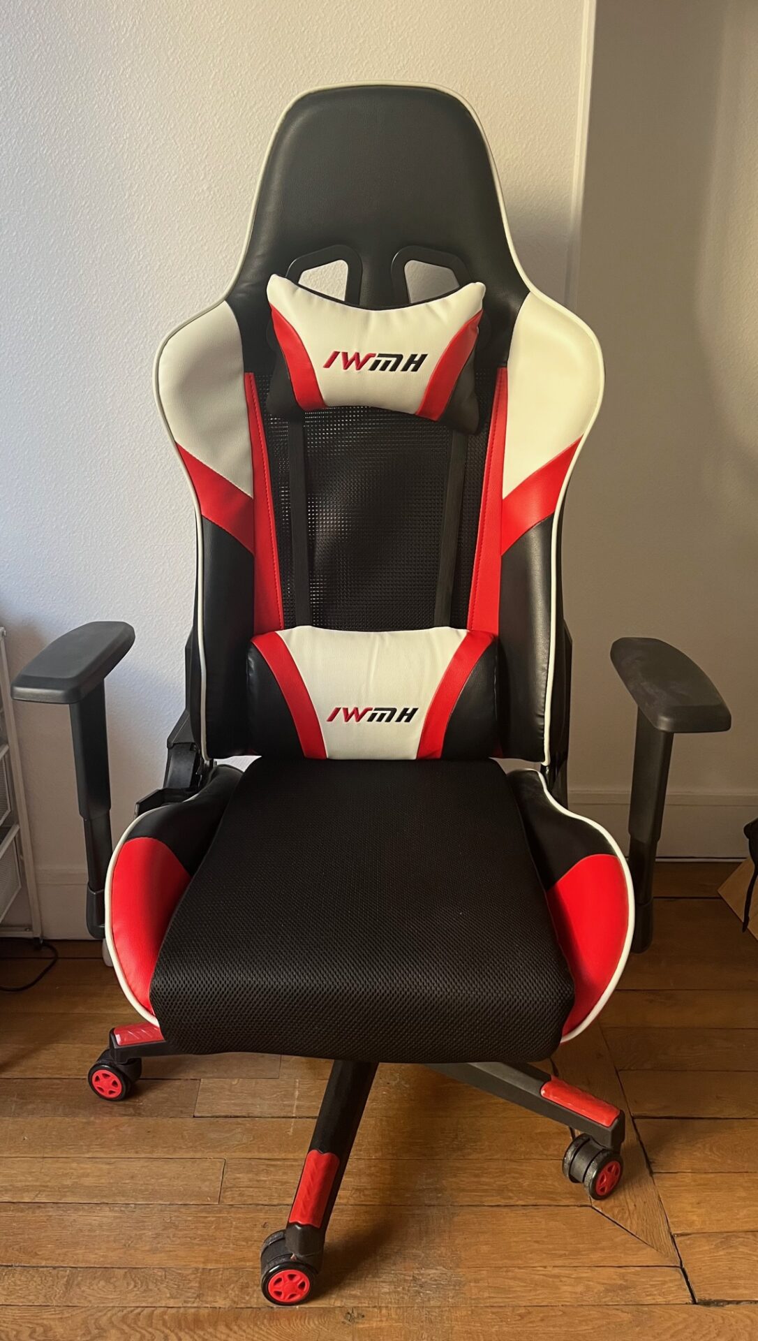 Chaise ergonomique bureau ou gaming – Image 2
