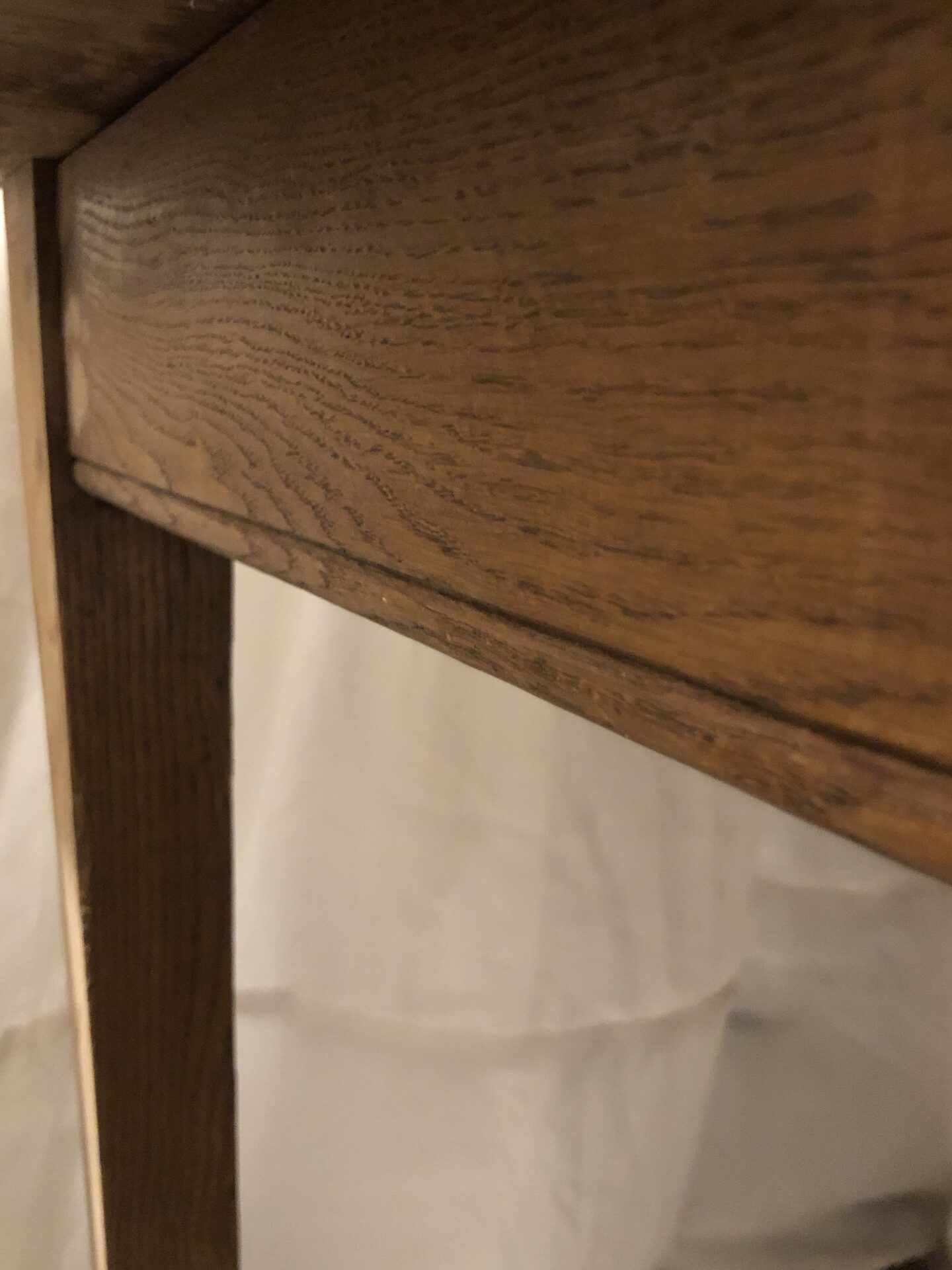 Table de salle à manger ronde – Image 9