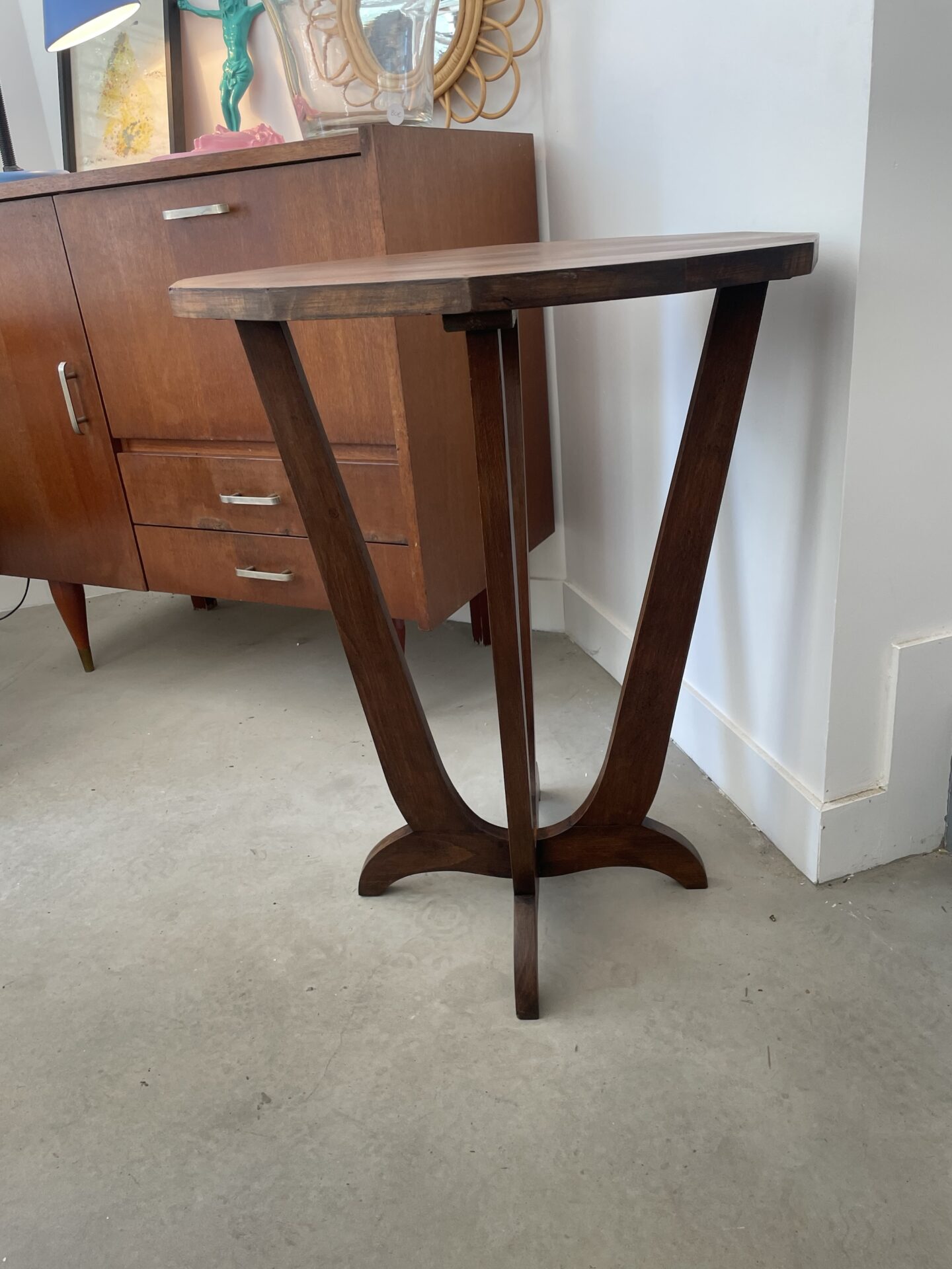 Console Art Déco – Image 2