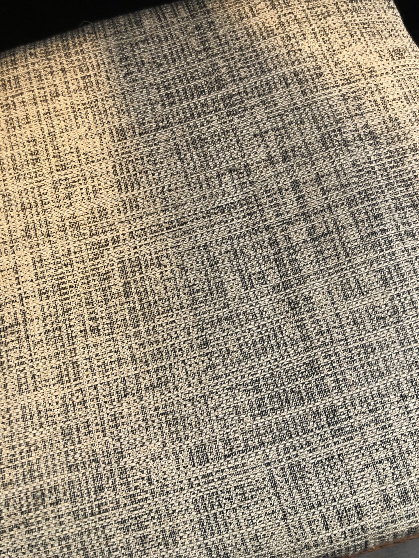 Paire de chaises Art déco retapissées – Image 6