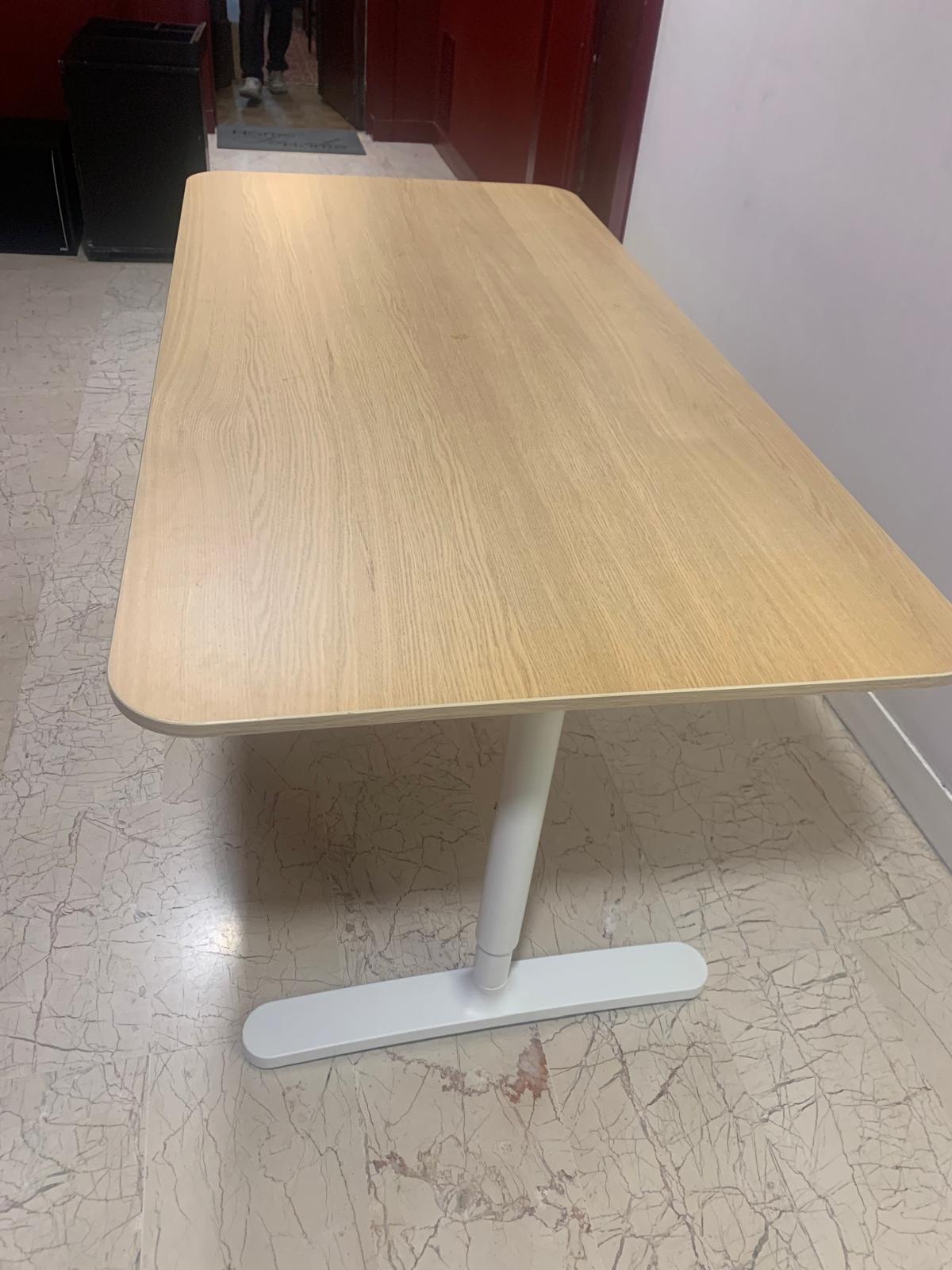 Table de bureau MITTZON IKEA – Image 3